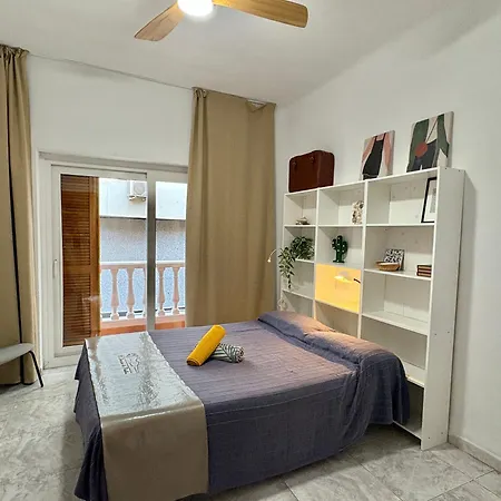 Habitación en Calle Molino-3