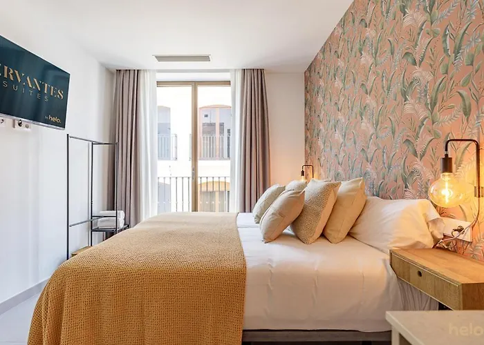 Cervantes Suites Málaga