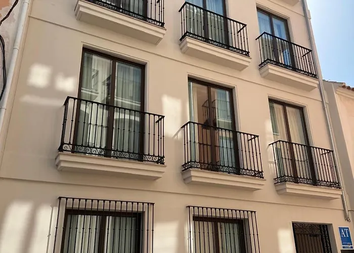 Cervantes Suites Málaga