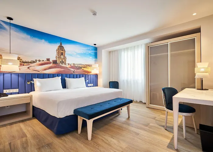 Hotel Eurostars Astoria Málaga