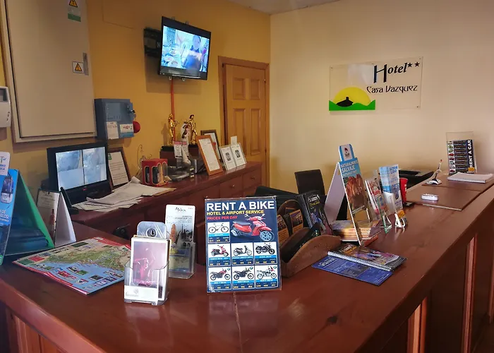 Hotel Casa Vazquez Málaga