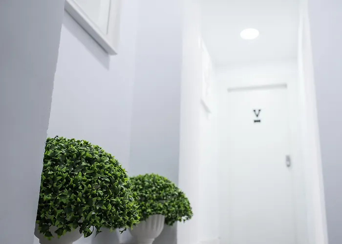 Ayz Frailes - Auto Check-In Property (Adults Only) Málaga